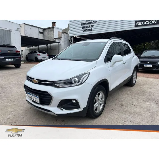 Chevrolet Tracker Premier