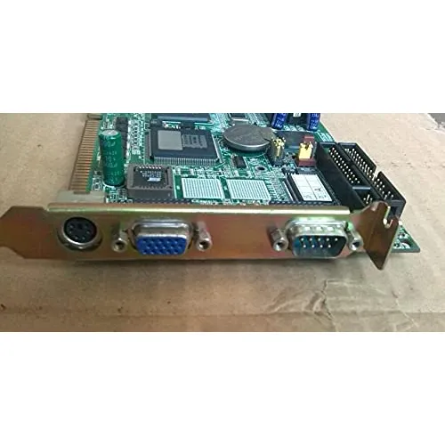 Tarjeta Al Pca-6184 Rev.a2 Usada Buen Estado