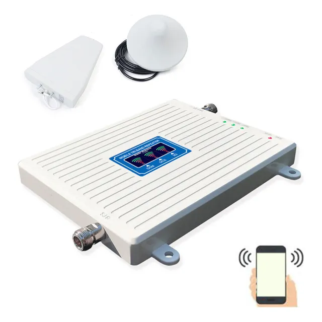 Amplificador De Señal Gsm Para Altice 2g 3g 4g