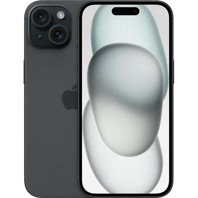 Apple iPhone 15 128 Gb Negro Barato