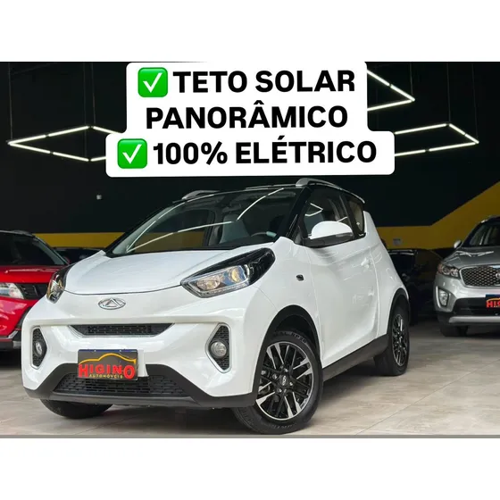 Chery Icar 0.0 Tech 3p Eléctrico