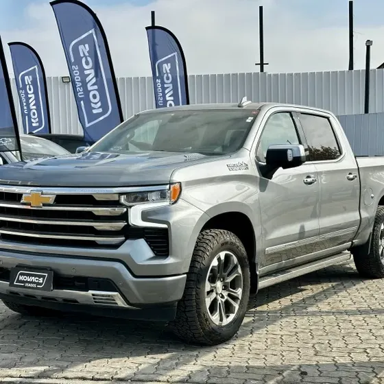 Chevrolet Silverado 2025 3.0 Td High Country At 4x4 Diesel