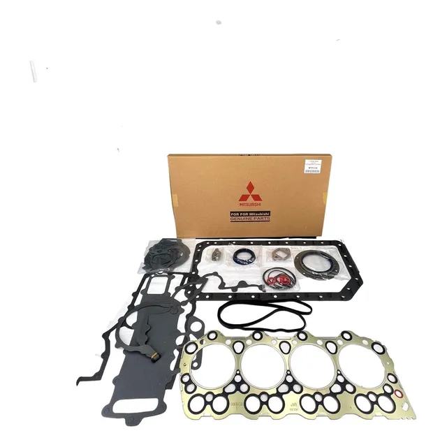 Juego Empacadura Mitsubishi Canter 649 659 Fuso Fe84 Fe85