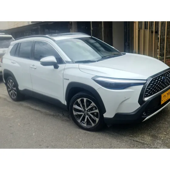 Toyota Corolla Cross 1.8 Hev Seg Cvt
