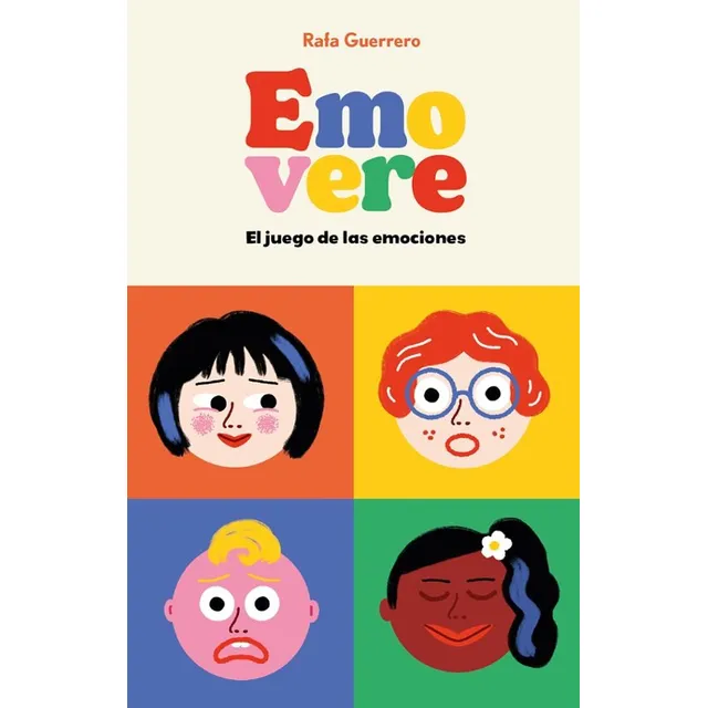 Emovere El Juego De Las Emociones