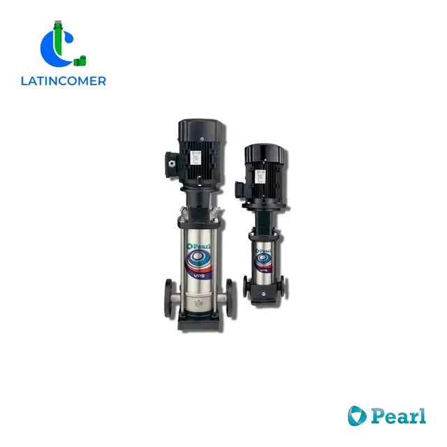 Bomba Vertical Multietapa  Pearl 15 Hp Americana