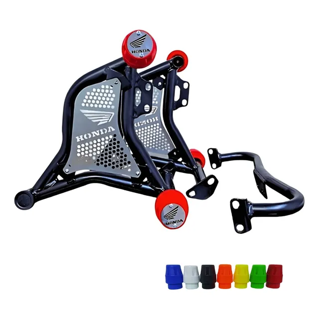 Honda Cb 190r 2.0 - 2024 - Slider Killdog De Lujo