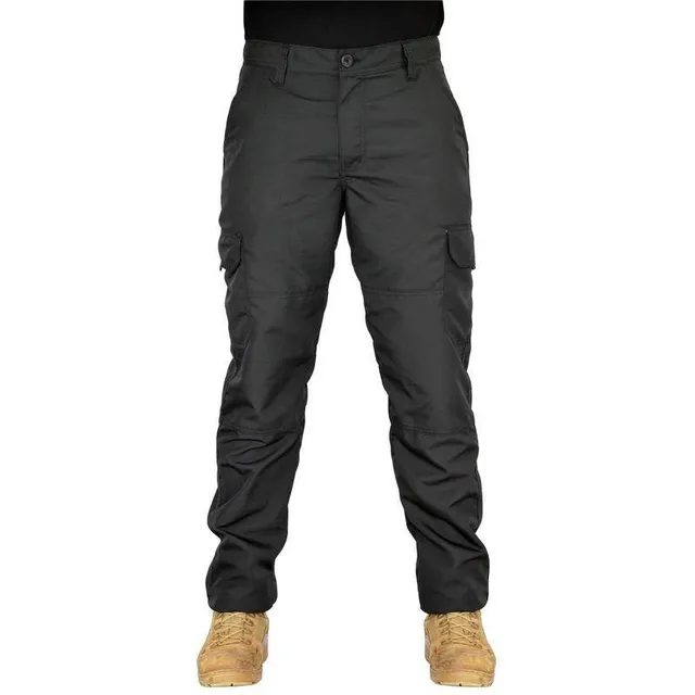 Calça Masculina Cargo Tática Militar Poly Rip Stop 4 Cores