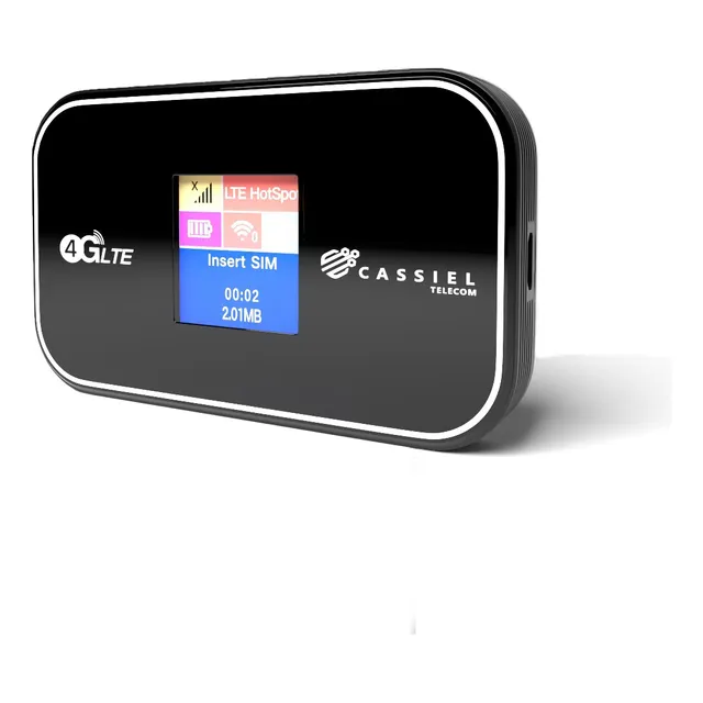 Modem Internet Mifi 4g Lte Wifi Hotspot Móvil Descripción