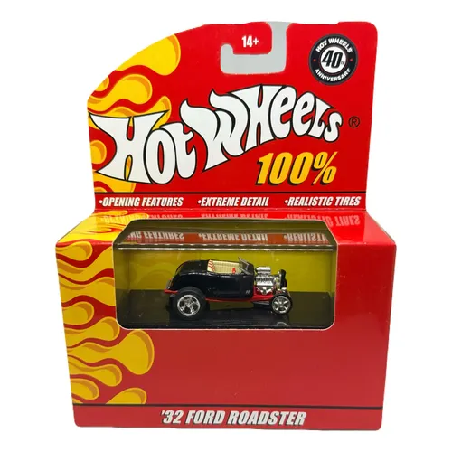 Hot Wheels Rlc Exclusive Ford 32 Red Line Club 23110/30000 Cor