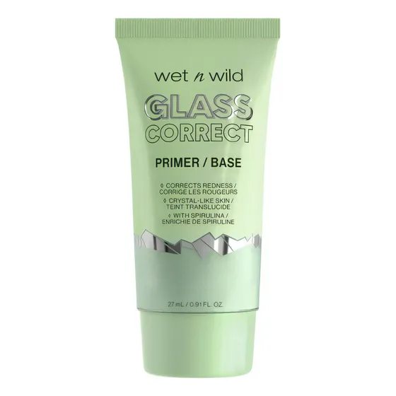 Wet n Wild Primer de rostro Focus Correct Green