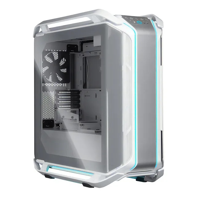 Gabinete Cooler Master Cosmos C700m White Edition Full Tower Pc Gamer Argb