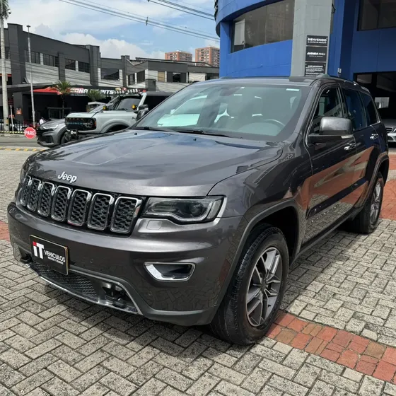 Jeep Grand Cherokee 2020 3.6 Limited