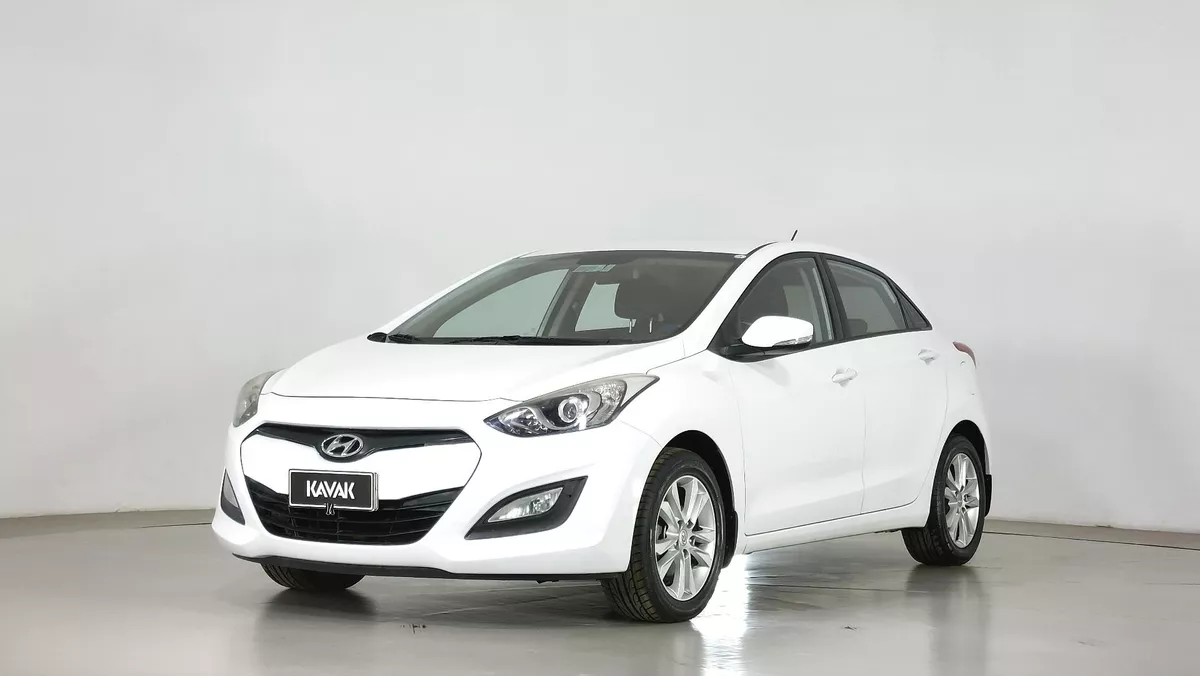 Hyundai I30 1.6 Gls Gd Mt