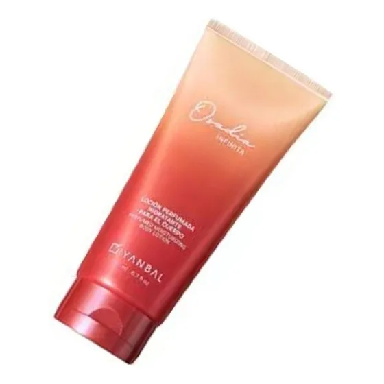 Yanbal Osadia Infinita Hidratante Corporal 200ml Floral
