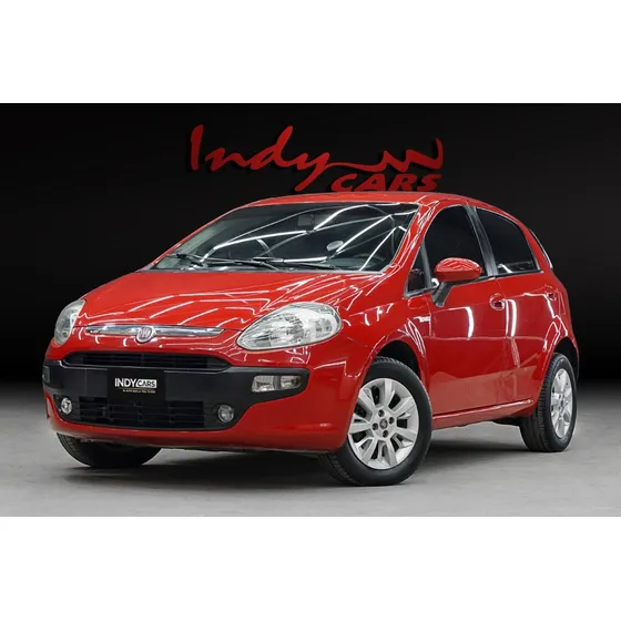 Fiat Punto 1.4 Attractive