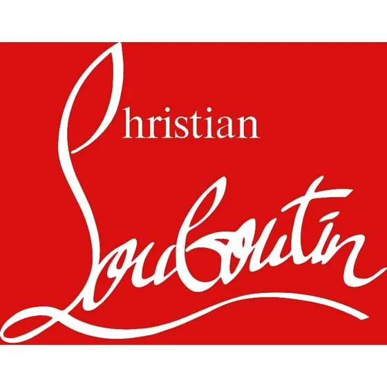 Nueva Sandalia Christian Louboutin Roja Cuero Gamusado 