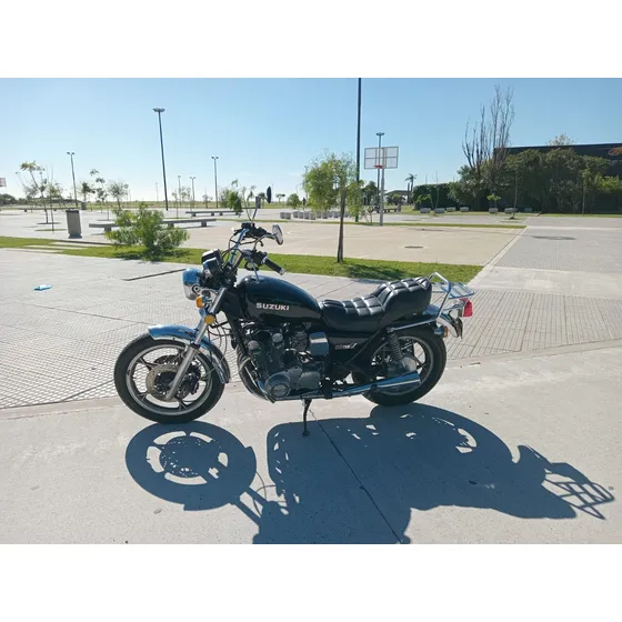 Suzuki Gs850 L , Unica!!.  De Coleccion. Cardanica