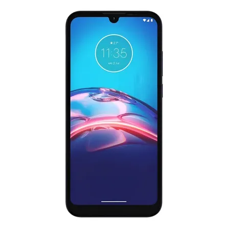 Moto E6s (2020) Dual SIM 32 GB azul navy 2 GB RAM (Novo com caixa aberta)
