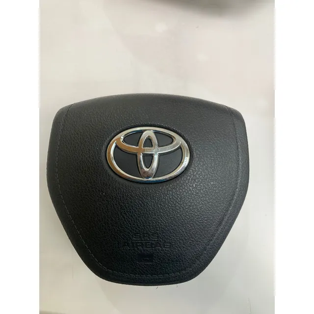 Toyota Corola 2018 Al 2020 Tapa De Aire Bag Con Emblema