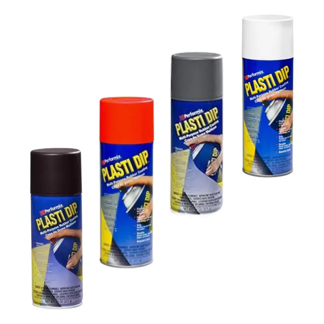 Plasti Dip Pintura En Spray Original