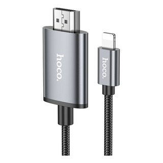 Hoco Ua27 Cable Ios Hdmi 1080p 2 M Full Envíofree Hoco Ua27 Cable Ios Hdmi 1080p 2 M Full Envíofree