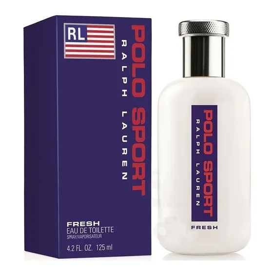 Ralph Lauren Polo Sport Edt 125 Ml