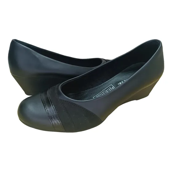 Zapatos Para Dama De Cuña Casual Y Vestir 
