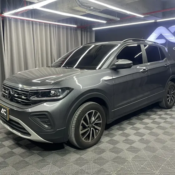 Volkswagen T-cross 2025 1.0 Tsi Trendline St At