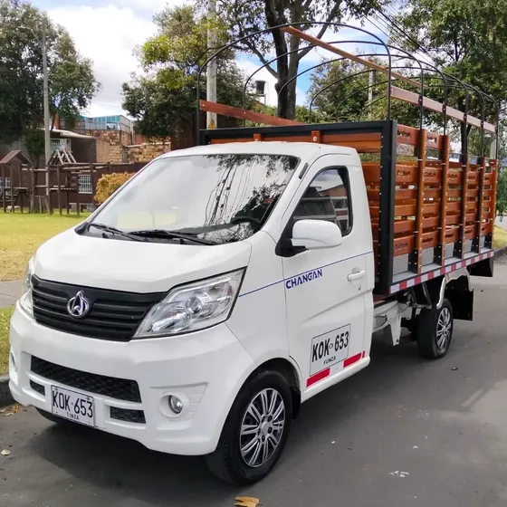 Changan Mini Truck 2022 1.2 Sc1027da
