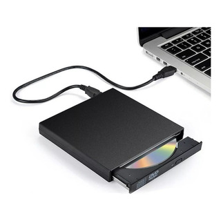 Gravador E Leitor De Cd E Dvd Portatil Para Pc Ou Notebook Gravador E Leitor De Cd E Dvd Portatil Para Pc Ou Notebook