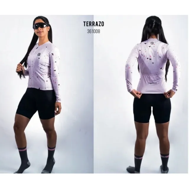 Uniformes De Ciclismo Para Dama Nuevos Importados