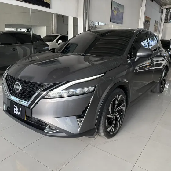 Nissan Qashqai 2024 1.3 Exclusive Awd Cvt