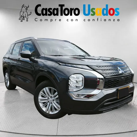 Mitsubishi Outlander 2.5l At usado en Barrios Unidos