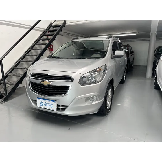 Chevrolet Spin 1.8 N Ltz M/t