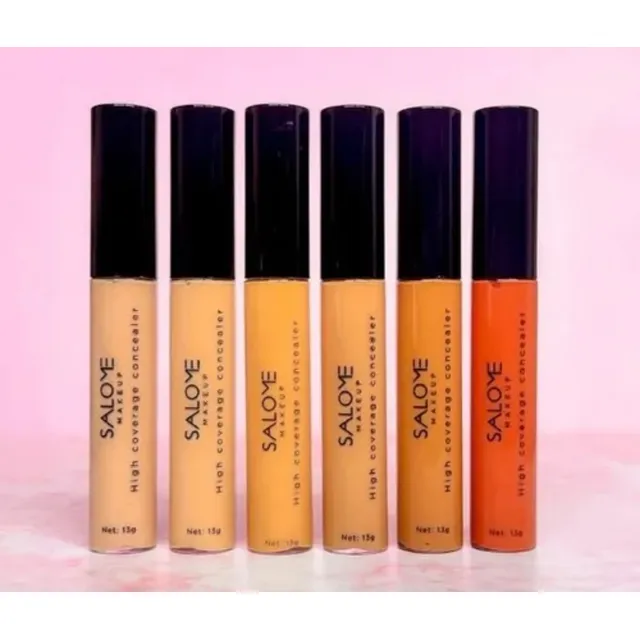 Corrector Matte Salome Makeup