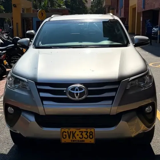 Toyota Fortuner 2020 2.7l 4x2 At