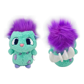 Peluche New Bibble Plush Dreamy Wonderland, 1 Unidad G, Color Verde Peluche New Bibble Plush Dreamy Wonderland, 1 Unidad G, Color Verde