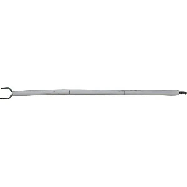 Termocupla K 30cm C/bifilar 1250ºc (vitrofusión, Ceramista)