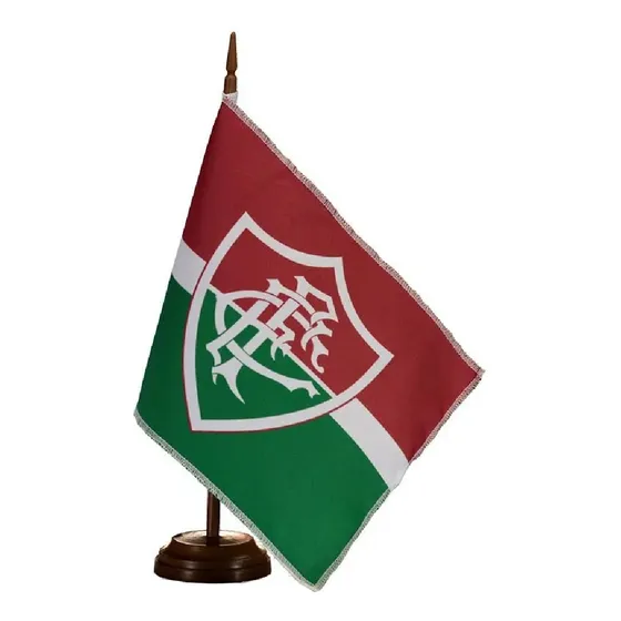 Bandeira De Mesa Fluminense - My Flag