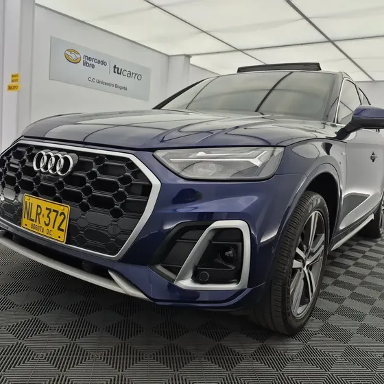 Audi Q5 2024 2.0 45 Tfsi Mhev Quattro S-line