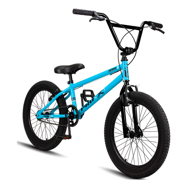 Bicicleta Bmx Pro-x Aro 20 Freios V-brakes Pneu Balão Bicicleta Bmx Pro-x Aro 20 Freios V-brakes Pneu Balão