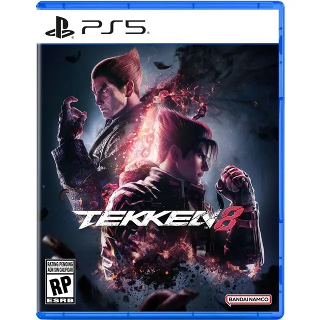 Tekken 8 Ps5