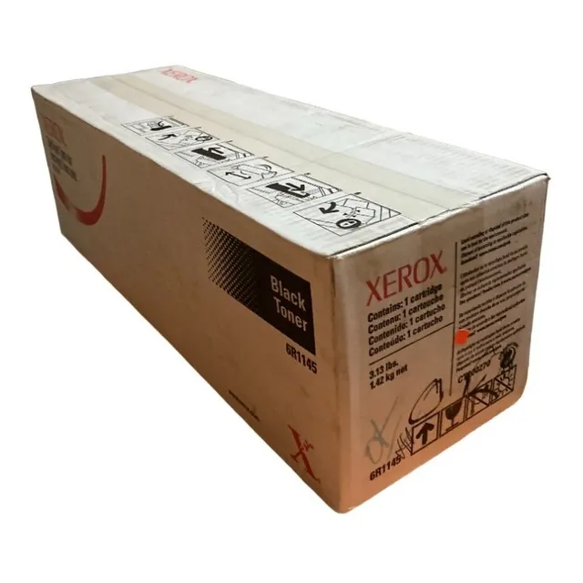 Toner Xerox 1010/2101 Black Negro 006r01145 Original