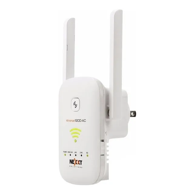 Repetidor Nexxt Kronos blanco