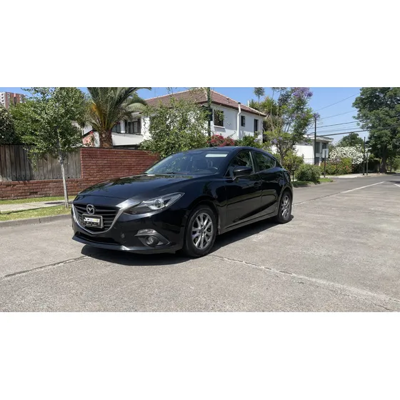 Mazda Mazda 3 Sedan V Sr 2.0 6at