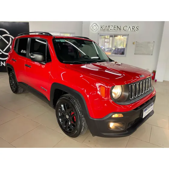 Jeep Renegade 1.8 Sport
