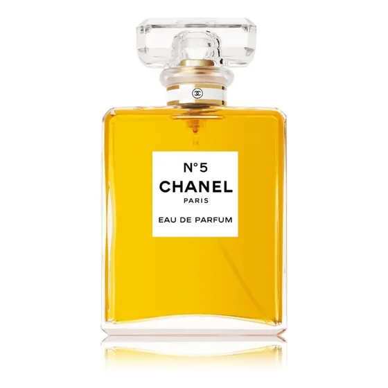 Perfume Chanel No. 5 Eau De Parfum, 100 Ml, Para Mujer
