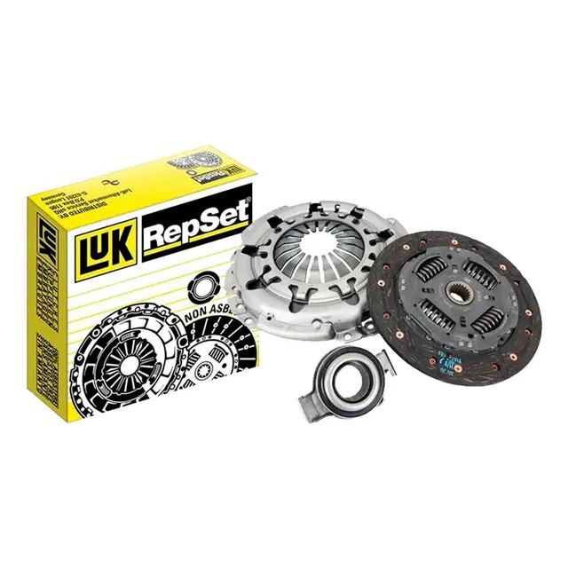 Kit Embrague Luk Para Fiat Palio Siena 1.3 1.4 Fire