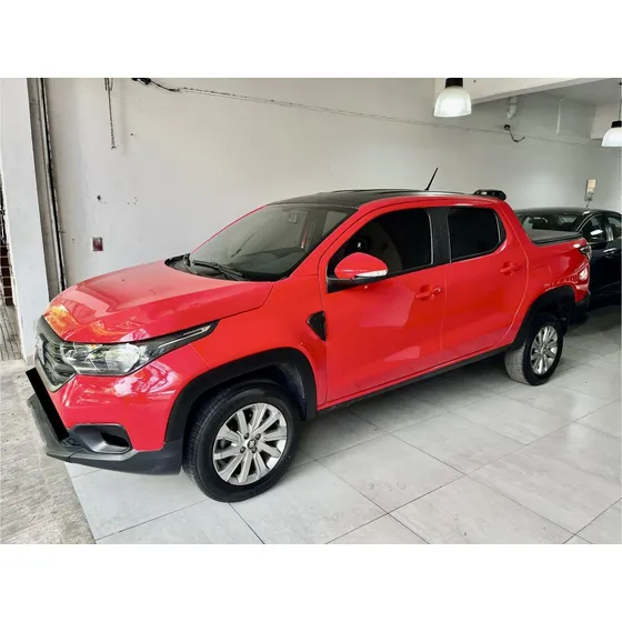 Fiat Strada 1.4 8v Freedom Cd